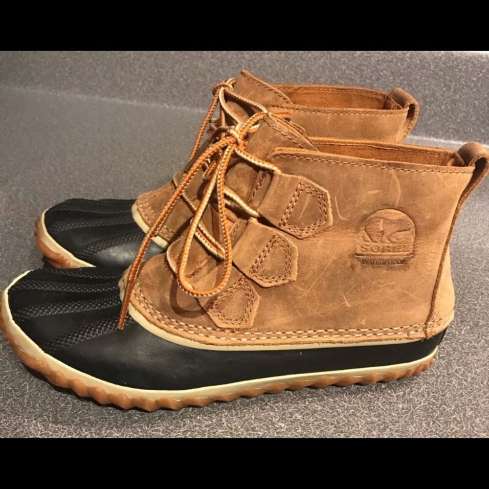 Sorel Out and About Duck boots